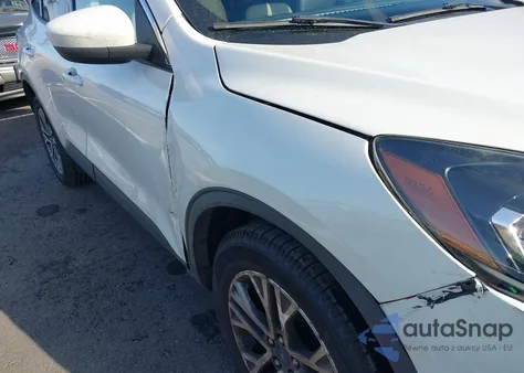 2021 Ford Escape Sel z USA, uszkodzony, nr VIN 1FMCU9H68MUA65767